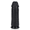 Real Rock Gode Extra Thick 25.5 x 8 cm Noir